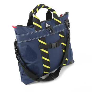 Dimatex Helmtasche Furtif NG Blau / Gelb